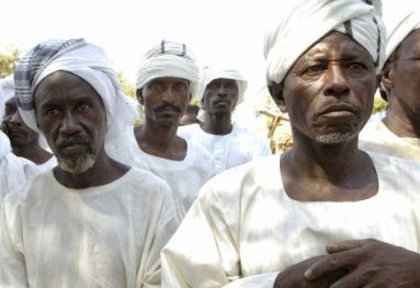 سودانيون من قبيلة المسيرية