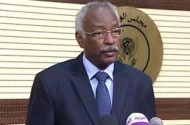 عمر محمد صالح المتحدث باسم مجلس الوزراء السوداني