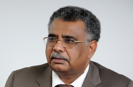 محمد عصمت رئيس اللجنة التحضيرية للحزب الاتحادي الديمقراطي الموحد