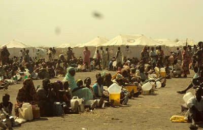 اللاجئون الجنوبيون في السودان