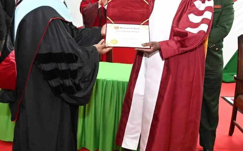 South Sudans Kiir Awarded For Peace Efforts In Sudan Sudan Tribune