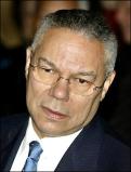 US Secretary of State Colin Powell