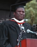 Alumnus Joshua Orwa Ojodeh
