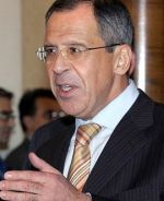 Russian FM Sergei Lavrov