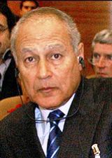 Ahmed Aboul Gheit