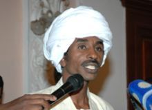 Musa Mohamed Ahmed