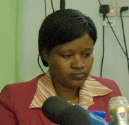 Monique Mukaruliza