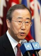 Ban Ki-moon