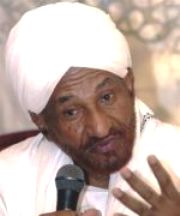 Sadiq al-Mahdi