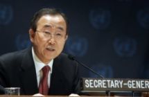 Ban Ki-Moon