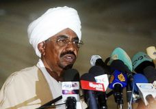 Omer al-Bashir