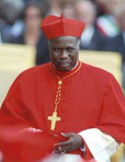 Cardinal Gabriel Zubeir Wako