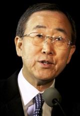 Ban Ki-moon