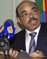 Meles Zenawi