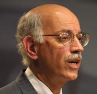 Andrew Natsios , former US special envoy to Sudan
