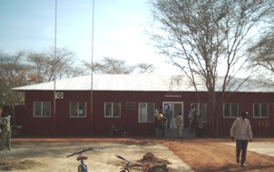 John Garang Institute