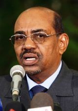 Omer al-Bashir