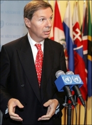 Jean-Marie Guéhenno, UN peacekeeping chief (AFP)