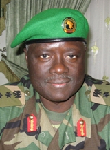 Gen. Martin Agwai