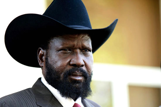 Salva Kiir