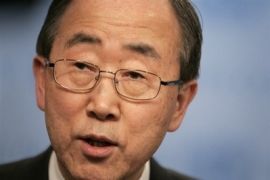 Ban Ki-moon