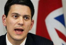 David Miliband