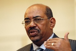 President Omar Hassan al-Bashir