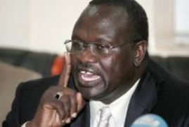 Riek Machar