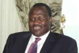 Riek Machar