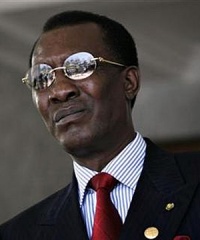 Chadian President Idriss Deby (Reuters)