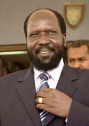 Salva Kiir Mayardit