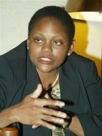 Jendayi Frazer