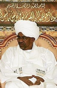 Omar al-Bashir (AFP)