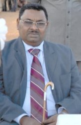 Salah Gosh, the head of Sudan’s National Security and Intelligence Service (Al-Sahafa)