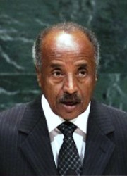 Eritrea's FM Osman Saleh