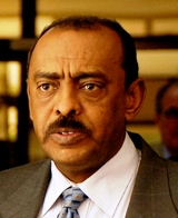 Sudan’s Foreign Ministry spokesman Ali Al-Sadig,