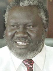 Malik Agar, Governor of Southern Blue Nile state