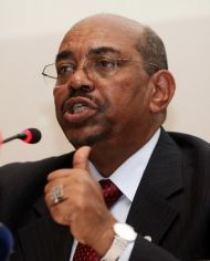 Omer Hassan al-Bashir