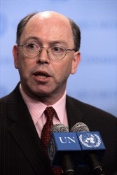 Alejandro Wolff, deputy U.S. representative to the United Nations (AP)