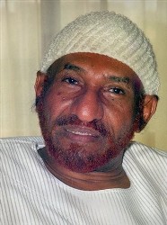 Sudanese opposition leader Sadiq al-Mahdi (AP)