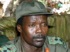 Lord's Resistance Army (LRA) leader Joseph Kony