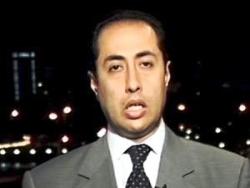 Egyptian foreign ministry spokesperson Hussam Zaki