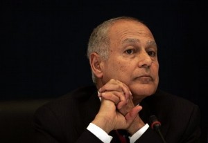 Egyptian Foreign Minister Ahmed Aboul Gheit (AP)