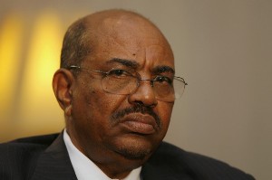 Sudanese president Omer Hassan Al-Bashir (Reuters)