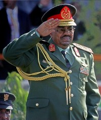 Sudan president Omer Al-Bashir (AFP)
