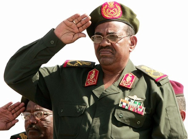 Sudanese President Omar Hassan Al-Bashir (AFP)