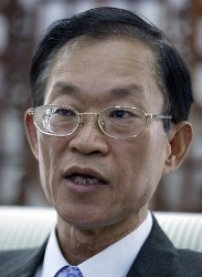 Chinese envoy Liu Guijin (Reuters)