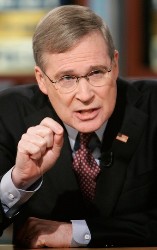 U.S. National Security Adviser Stephen Hadley (Getty Images)