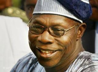 Former Nigerian president Olusegun Obasanjo (Photo: Getty Images)