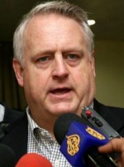 US special envoy to Sudan Richard Williamson